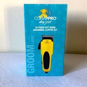 Conair pro pet groomer